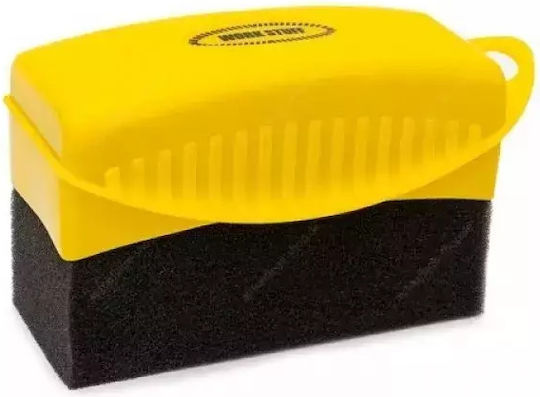 Work Stuff Clean Hands Tire Applicator Sponges Applicator Polishing for Tires Car