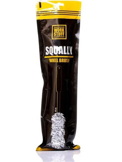 Work Stuff Squally Auto Lacksprays Waschen Bürste Für Felgen 38cm