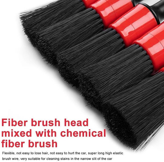 Carsun Cleaning Brush for Rims Car