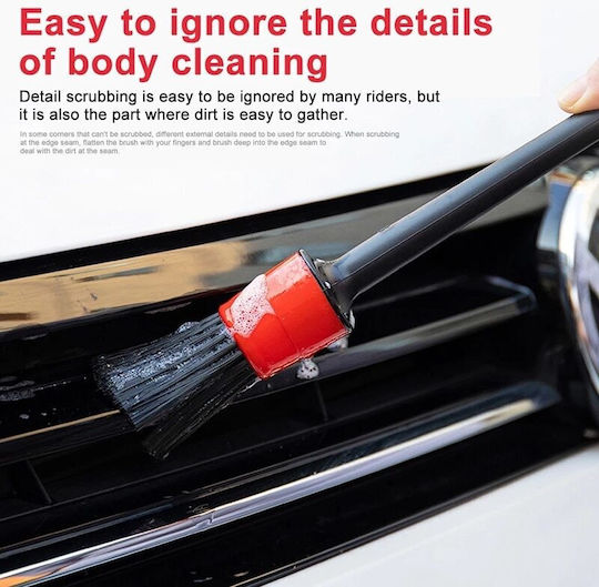 Carsun Cleaning Brush for Rims Car