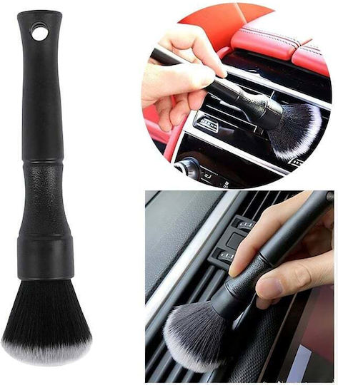 Carsun Detailing Brush Cleaning for Interior Plastics - Dashboard Car