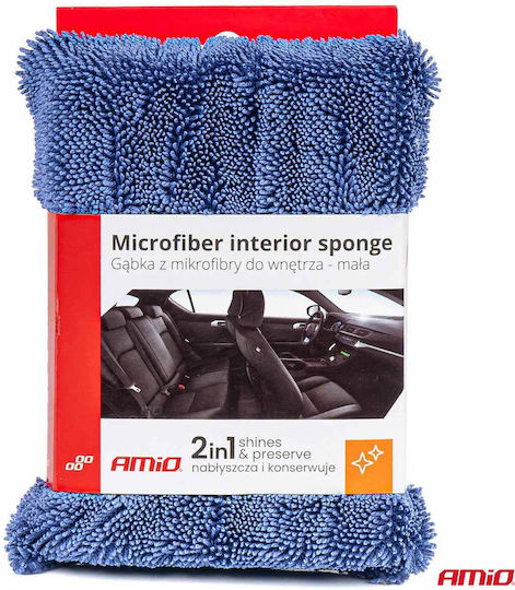 AMiO Reinigung für Kunststoffe im Innenbereich - Armaturenbrett Auto