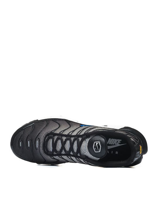 Air Max Plus Herren Sneakers Schwarz