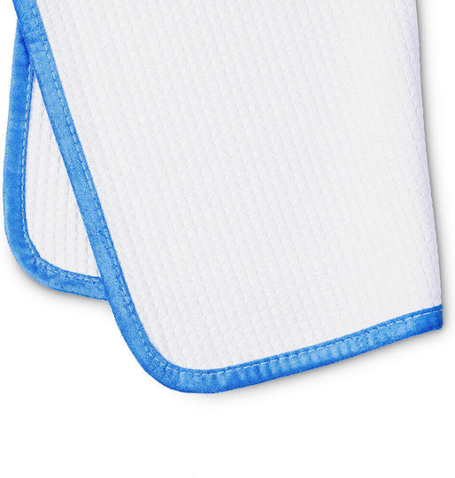 FX Protect Tuch Mikrofaser Reinigung Auto 440gsm Weiß 40x40cm