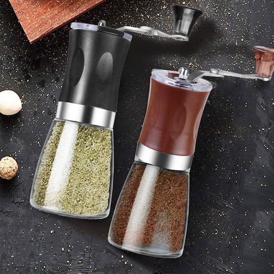 Manual Coffee Grinder Brown 107956