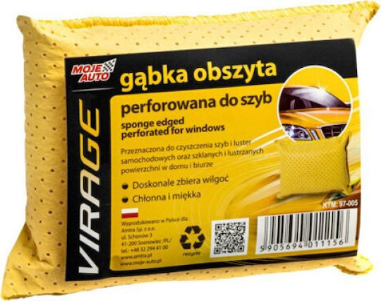 Moje Auto Sponge Cleaning for Windows Car