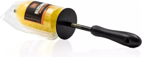 Work Stuff Blizzard Mini Brush Cleaning for Rims Car 36cm