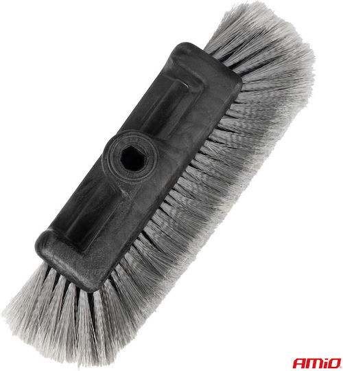 AMiO Telescopic Car Wash Broom with Water Supply 171-300cm
