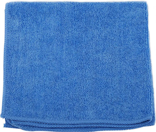 Cârpă din microfibră Cisne albastră pentru praf 38x40cm 1buc 1-49868