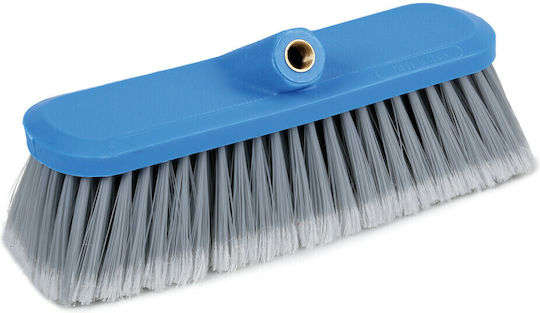 Washing Brush with Plastic Bristle (PVC) 7.5x24cm for Poles (l3806.0/l3807.2/l3807.0)