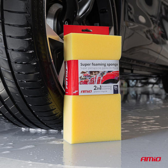 AMiO Waschen für Karosserie