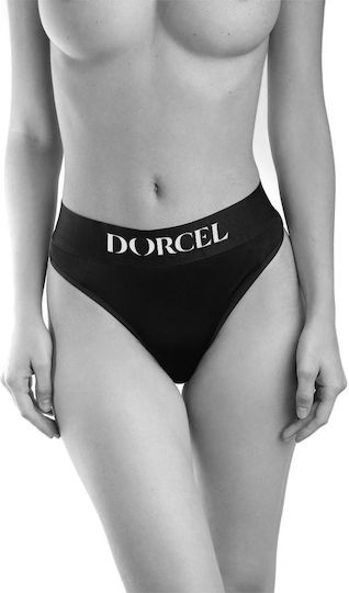 Dorcel Vibrator for Couples Black