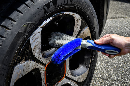 Michelin Car Washing Brush for Car Rims
