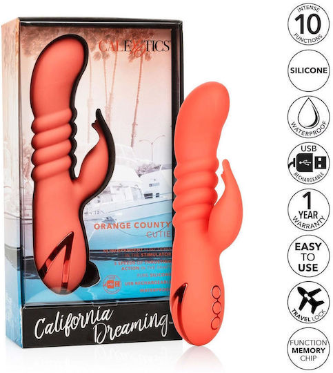 Boss Of Toys Vibrator Orange