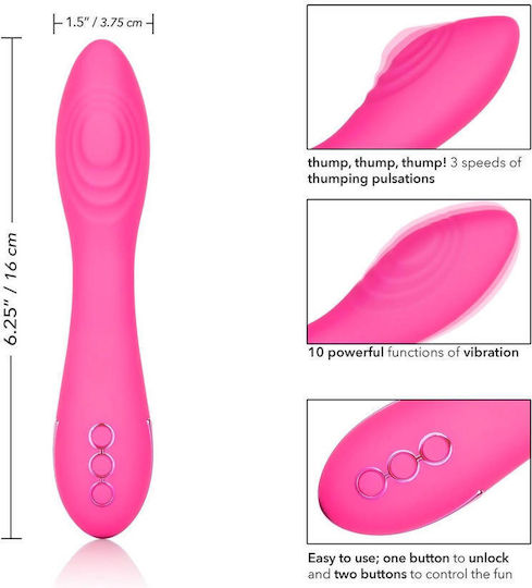 Boss Of Toys Вибратор G-Spot Розов