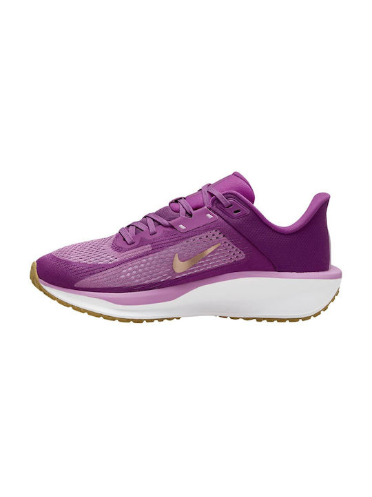 Quest 6 Sport Shoes Running Purple