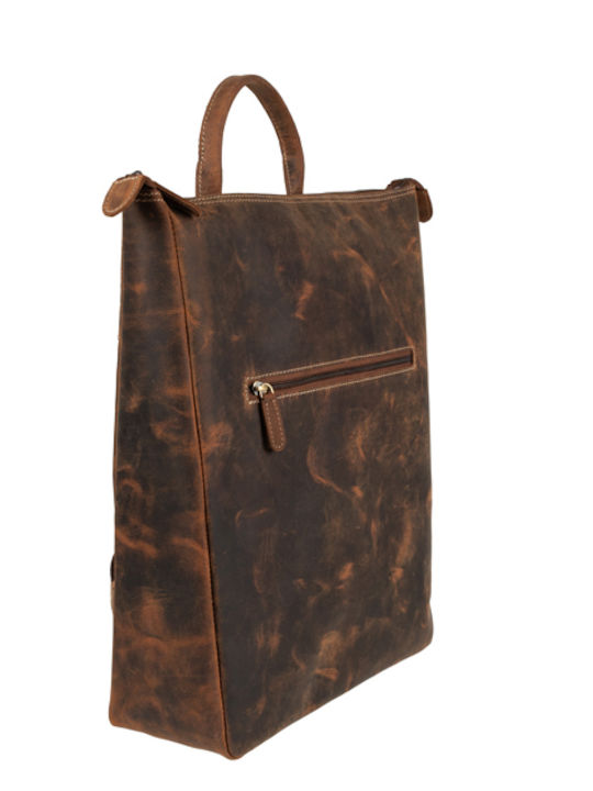 Leather Creations XK Rucsac Maro