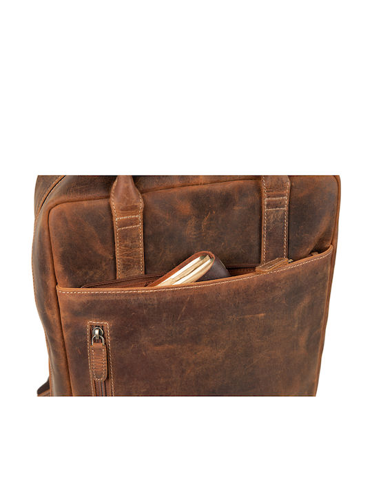 Leather Creations XK Rucsac Maro
