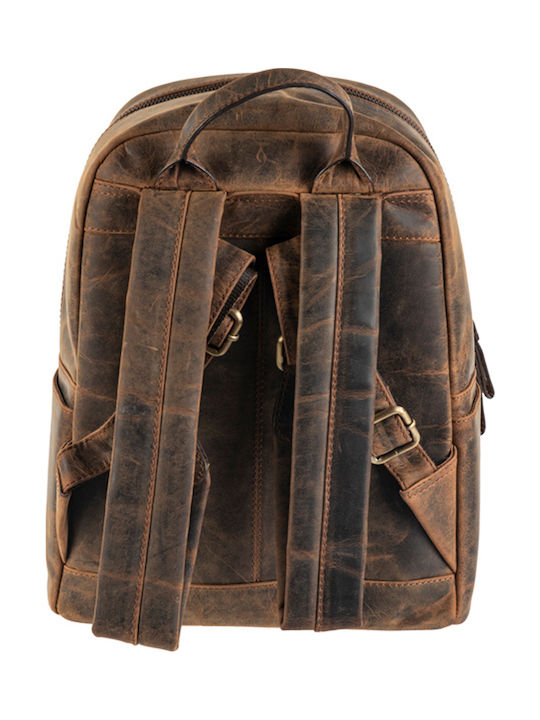 Leather Creations XK Rucsac Maro