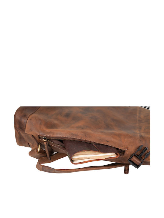 Leather Creations XK Rucsac Maro