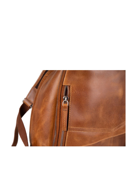 Leather Creations XK Backpack Ταμπά