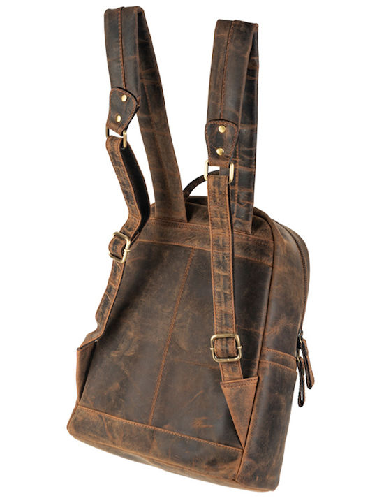 Leather Creations XK Rucsac Maro