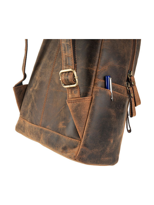 Leather Creations XK Rucsac Maro