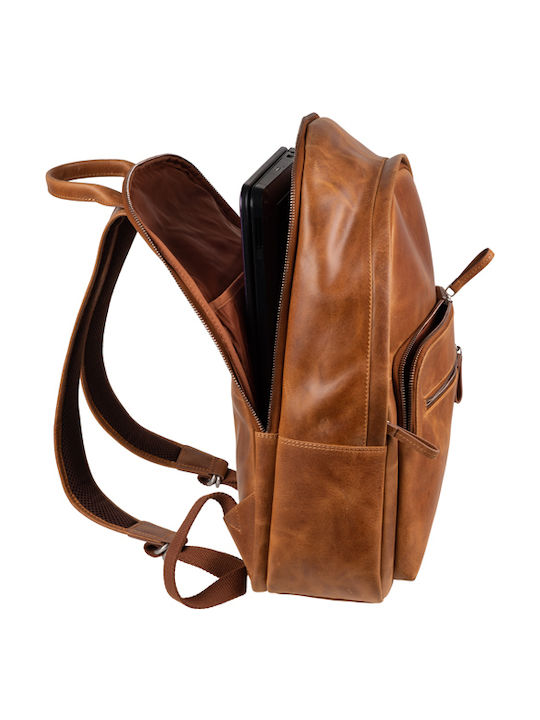 Leather Creations XK Backpack Ταμπά