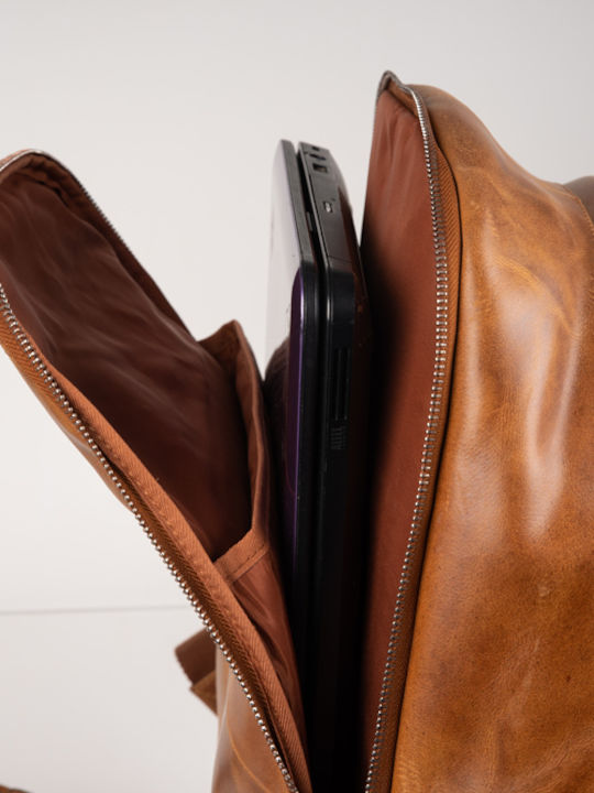 Leather Creations XK Backpack Ταμπά