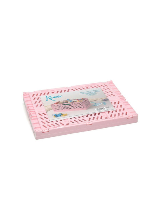 Kiokids din Plastic Roz 31x20x12cm 1buc