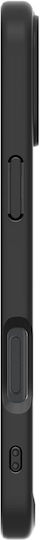 Spigen Ultra Hybrid Back Cover Plastic 2mm Matte Black (iPhone 16 Plus)