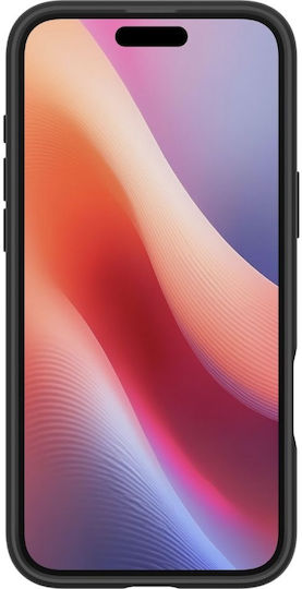 Spigen Ultra Hybrid Back Cover Plastic 2mm Matte Black (iPhone 16 Plus)