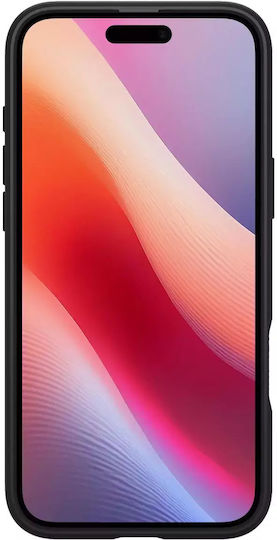 Spigen Ultra Hybrid Back Cover Plastic 2mm Matte Black (iPhone 16 Plus)