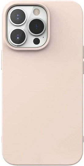 Kingxbar PQY Back Cover Silicon Roz (iPhone 13 Pro Max)