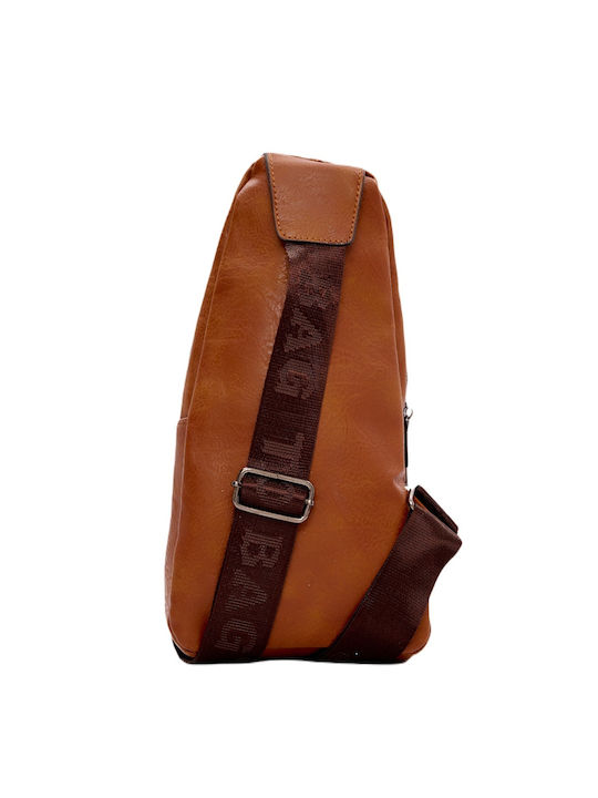 Bag to Bag Men's Bag Shoulder / Crossbody Brown