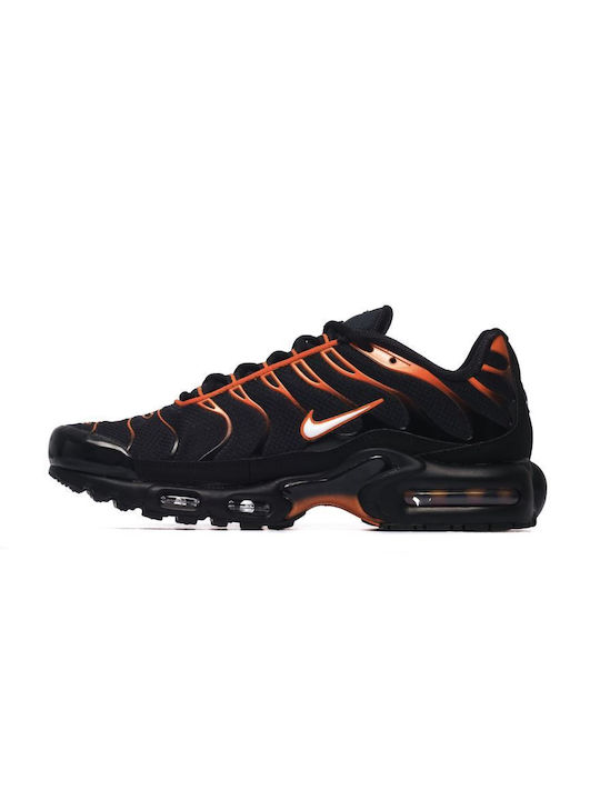 TN Air Max Plus Мъжки Черни Сникърси