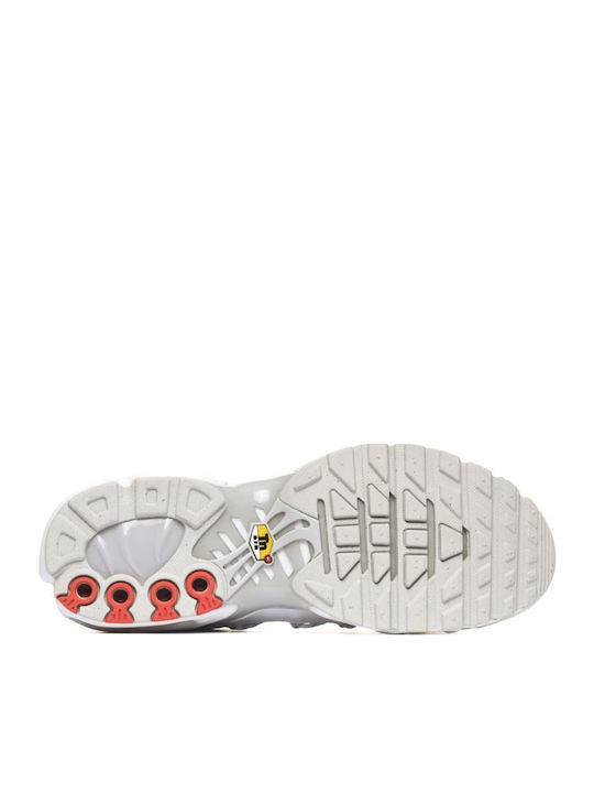 Air Max Plus Utility Herren Sneakers Weiß
