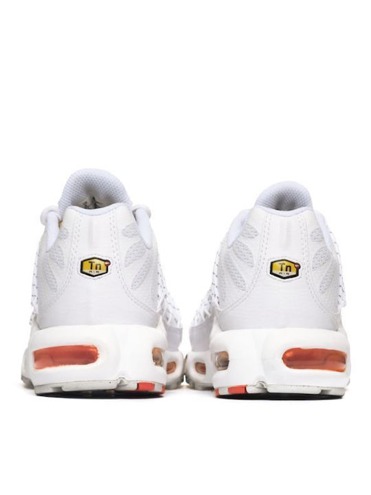 Air Max Plus Utility Herren Sneakers Weiß