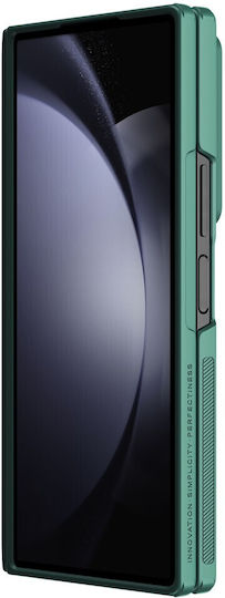 Nillkin CamShield Pro Bracket Back Cover Σιλικόνης Πράσινο (Galaxy Z Fold6)