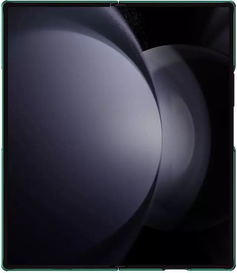 Nillkin CamShield Pro Bracket Back Cover Σιλικόνης Πράσινο (Galaxy Z Fold6)