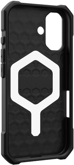 Uag Essential Armor Case Magsafe Compatible Iphone 16 Black
