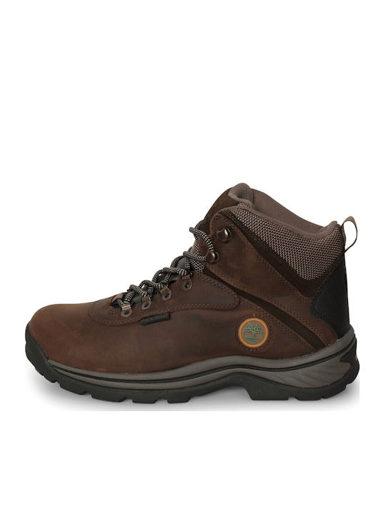 Timberland Încălțăminte De Drumeție Tip Botine Impermeabile Maro Pentru Bărbați