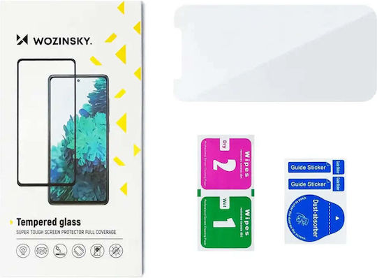Hurtel Tempered Glass (Samsung A15, Samsung A15 5G)