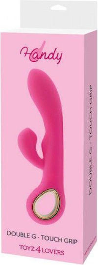 Boss Of Toys Vibrator Massage 19cm Rosa