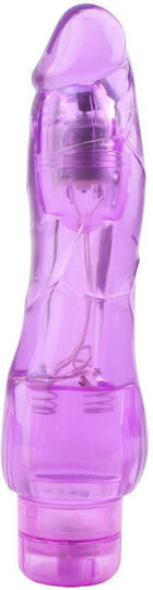Chisa Novelties Vibrator Реалистичен Вибратор 19см Лилав