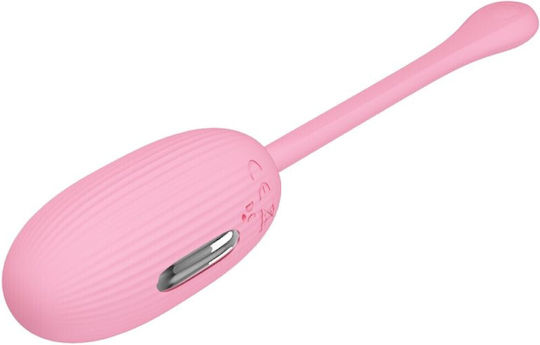 Boss Of Toys Δονητής Egg 19cm Ροζ