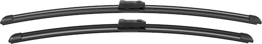 Bosch Aerotwin A862S Front Car Wiper Set 600mm/530mm Universal