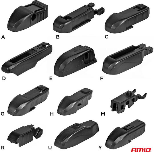 AMiO MultiConnect Driver Car Wiper 380mm