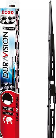 Doga Duravision Fahrer-Seiten Scheibenwischer 500mm Universell