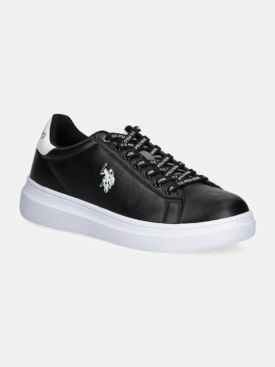 U.S. Polo Assn. Sneakers Black